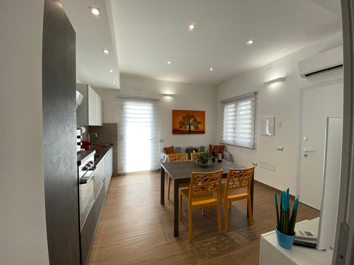 Casa Mora Appartement San Vero Milis Buitenkant foto