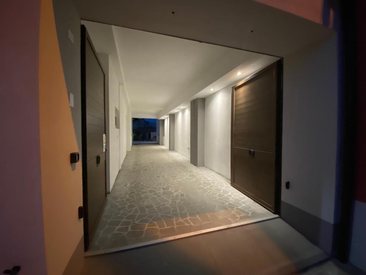 Casa Mora Appartement San Vero Milis Buitenkant foto
