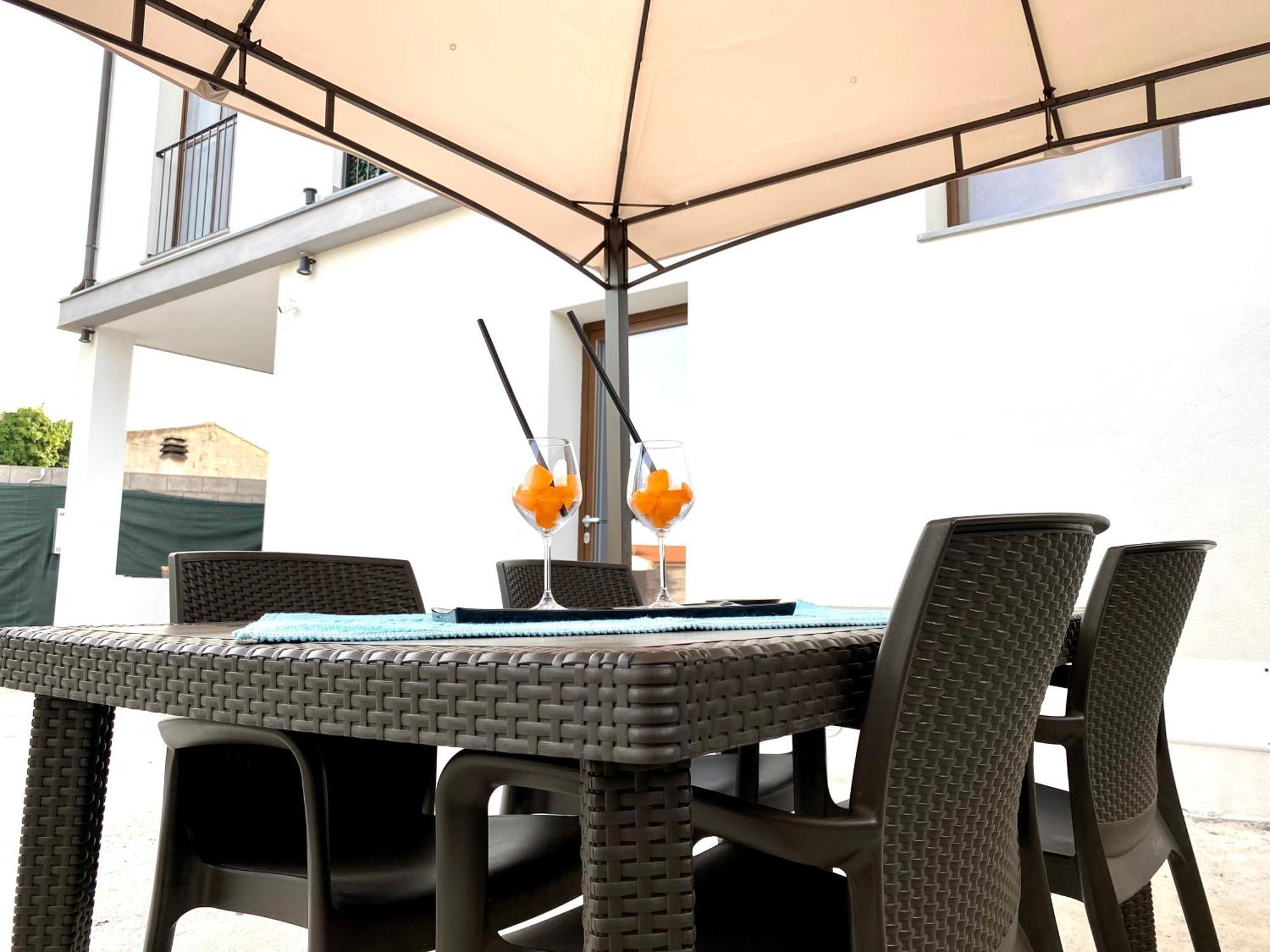 Casa Mora Appartement San Vero Milis Buitenkant foto