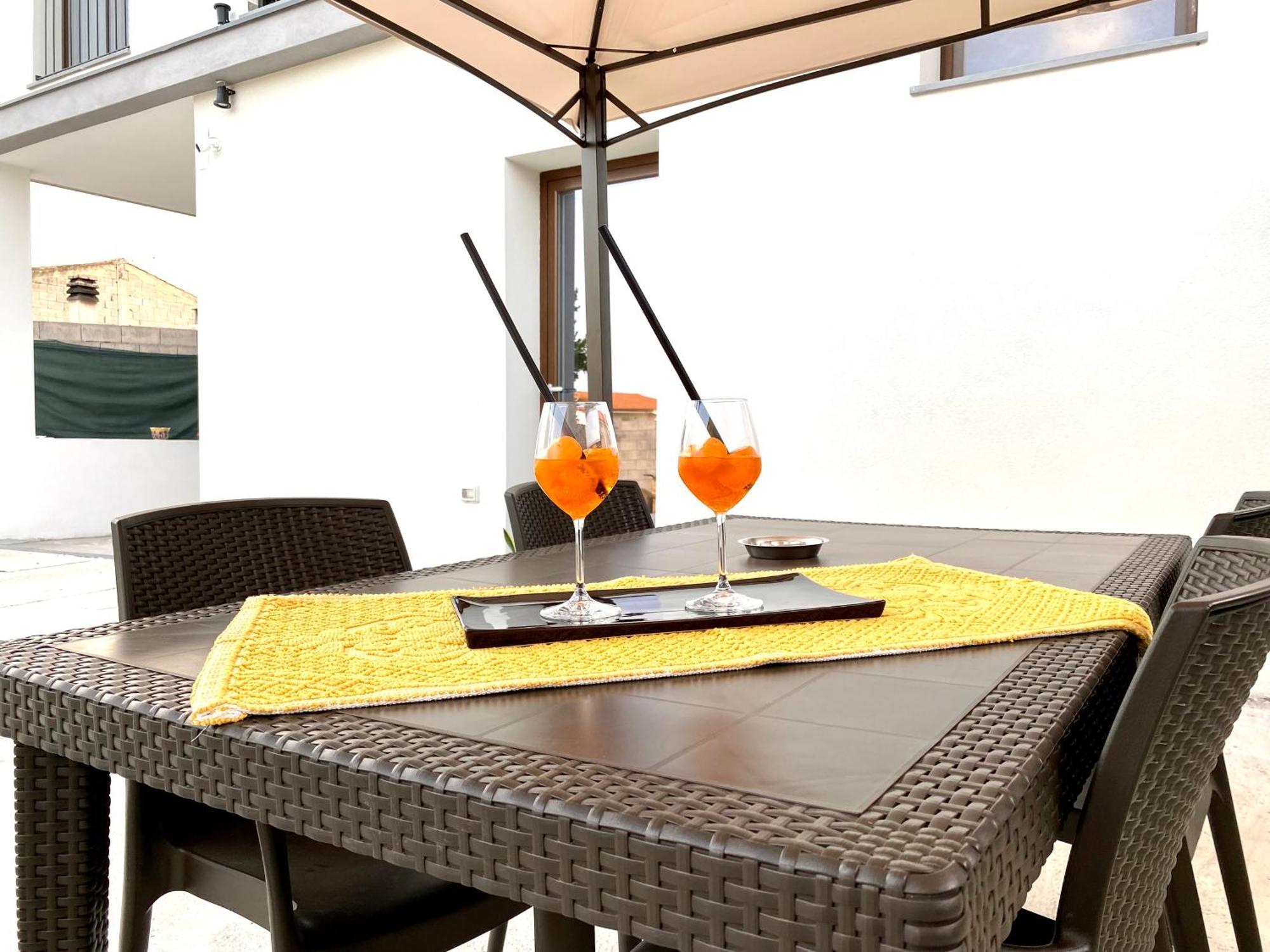 Casa Mora Appartement San Vero Milis Buitenkant foto